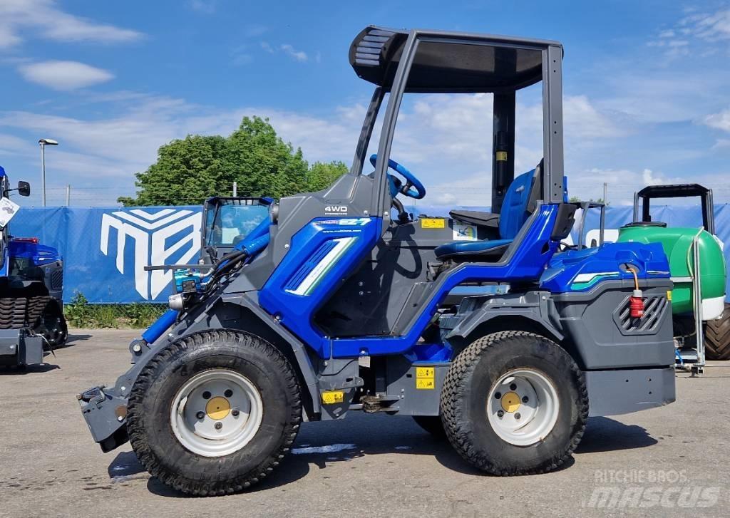 Multione EZ7 - BEG Мини товарачи
