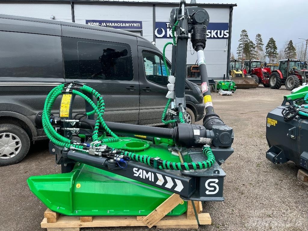 Sami CM 1700 Стъблорезачки