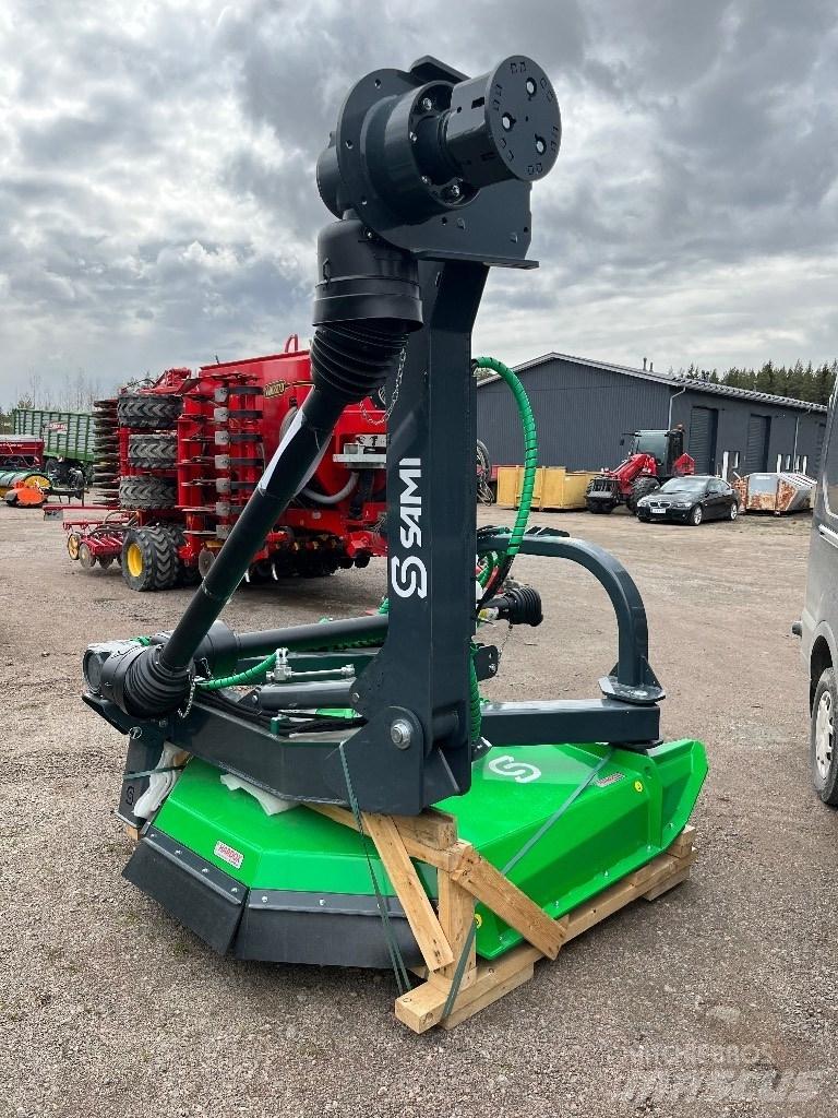 Sami CM 1700 Стъблорезачки