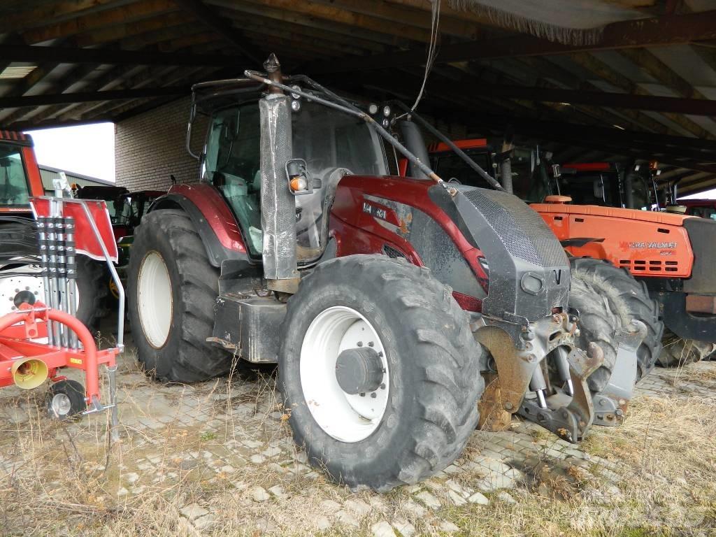 Valtra T 234 V Трактори