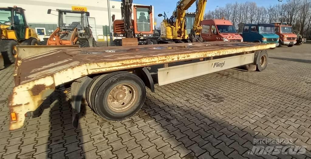 Fliegl Anhänger Други ремаркета