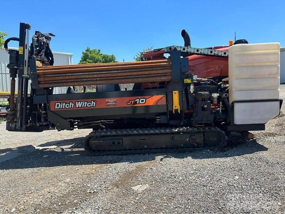Ditch Witch JT10 Пробивни машини за хоризонтално сондиране