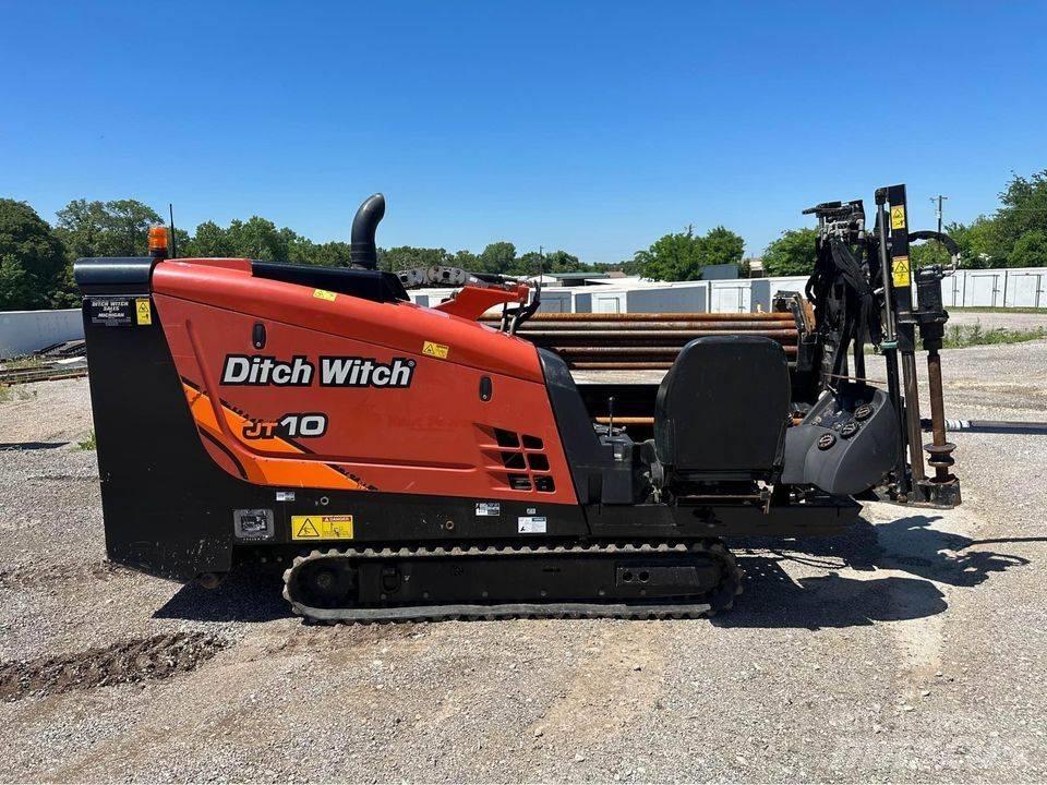 Ditch Witch JT10 Пробивни машини за хоризонтално сондиране