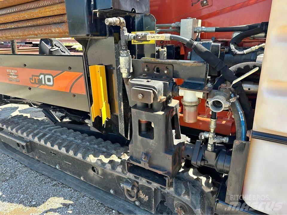Ditch Witch JT10 Пробивни машини за хоризонтално сондиране