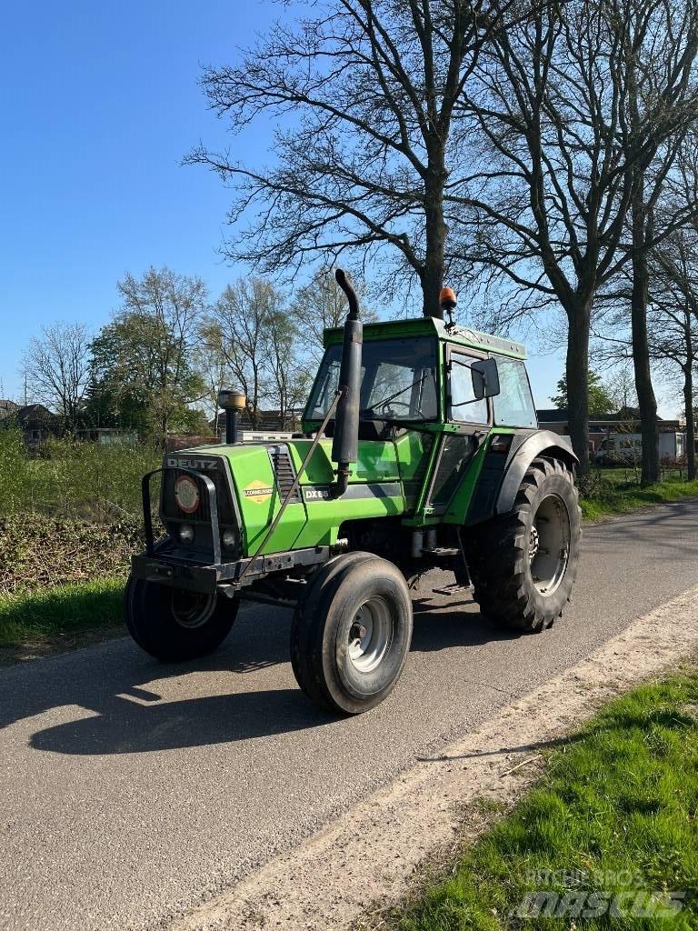 Deutz DX85 Трактори