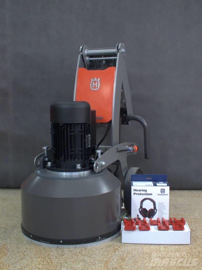 Husqvarna PG444 Довършителни машини за бетон