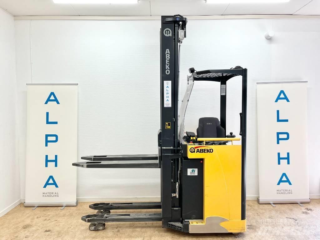 Abeko SW1600 Самоходни товарачи