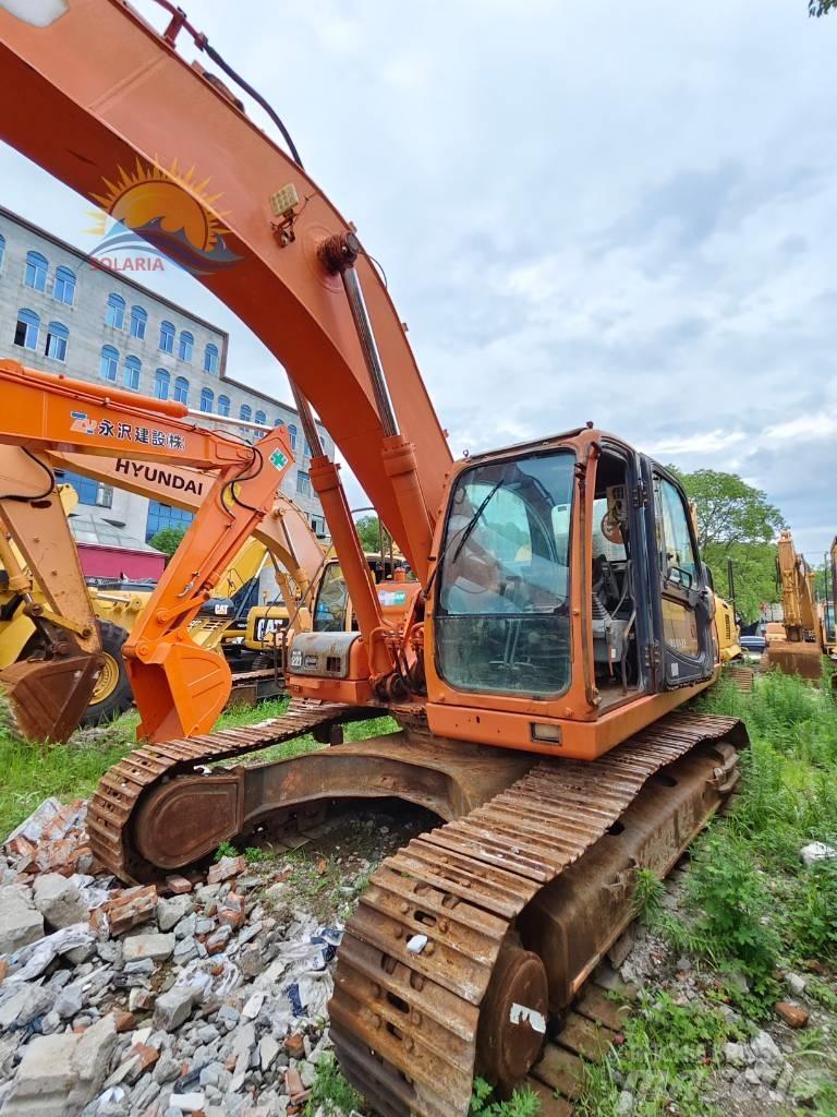 Doosan DX 300 LC-5 Верижен екскаватор