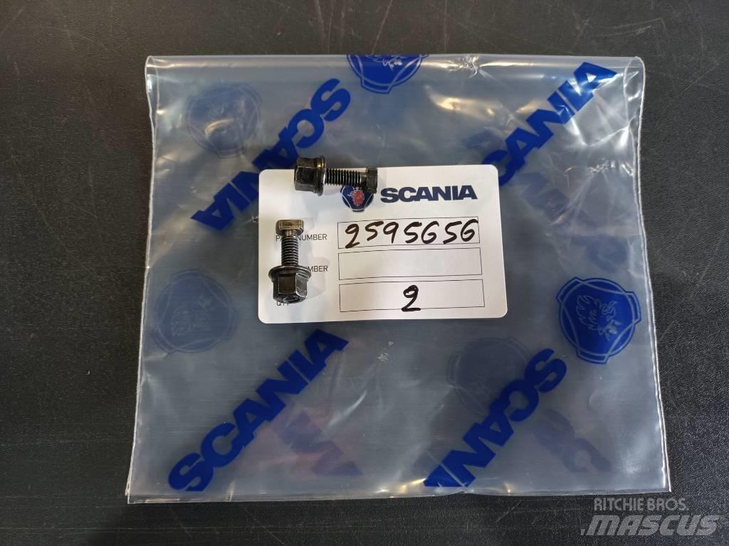 Scania SCREW 2595656 Шаси
