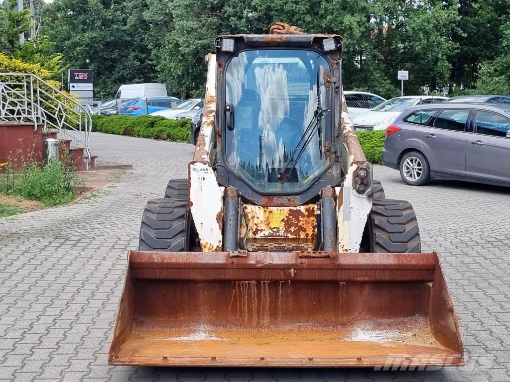 Bobcat S 850 Мини товарачи
