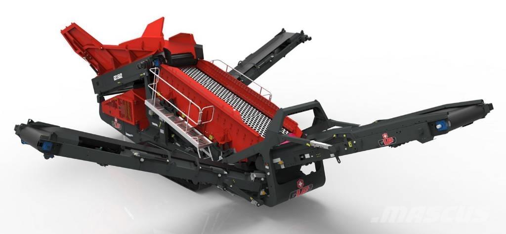 GIPO GS155/2 Мобилни скрийнери
