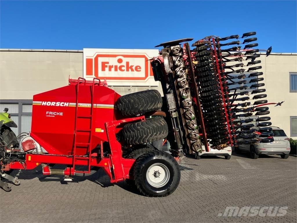 Horsch Pronto 6 KE Редосеялки