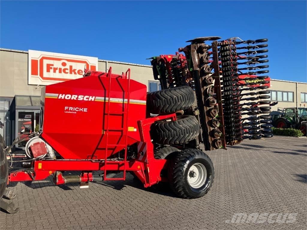 Horsch Pronto 6 KE Редосеялки