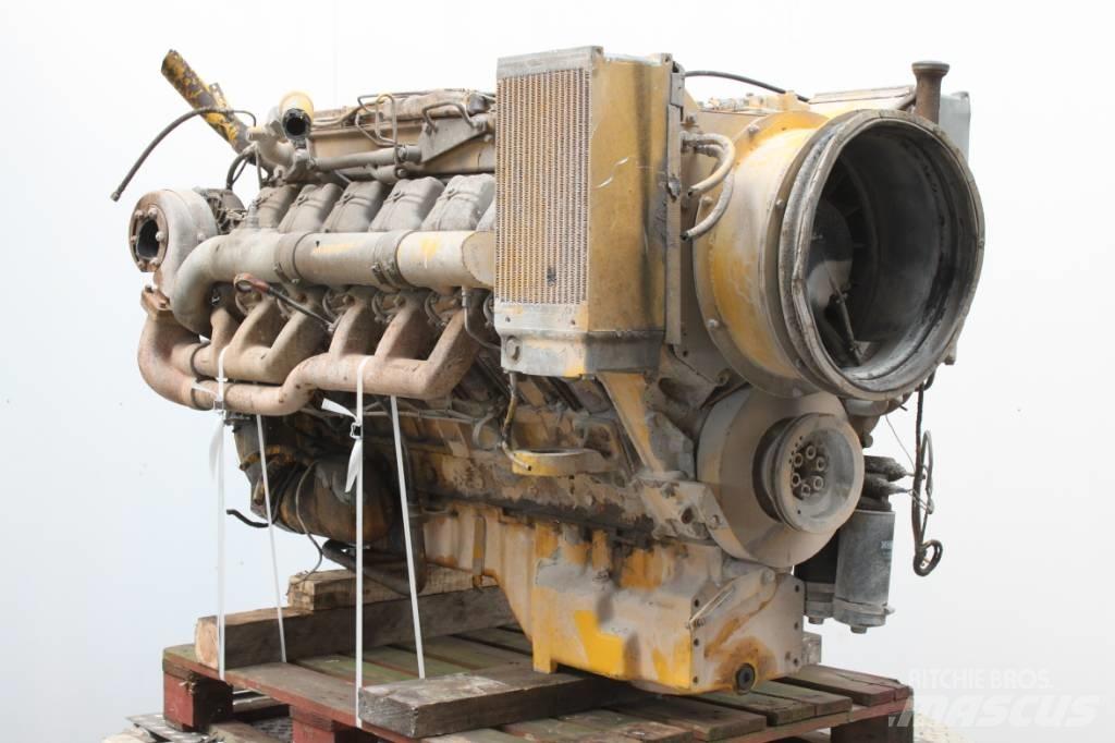 Deutz BF12L413F Двигатели