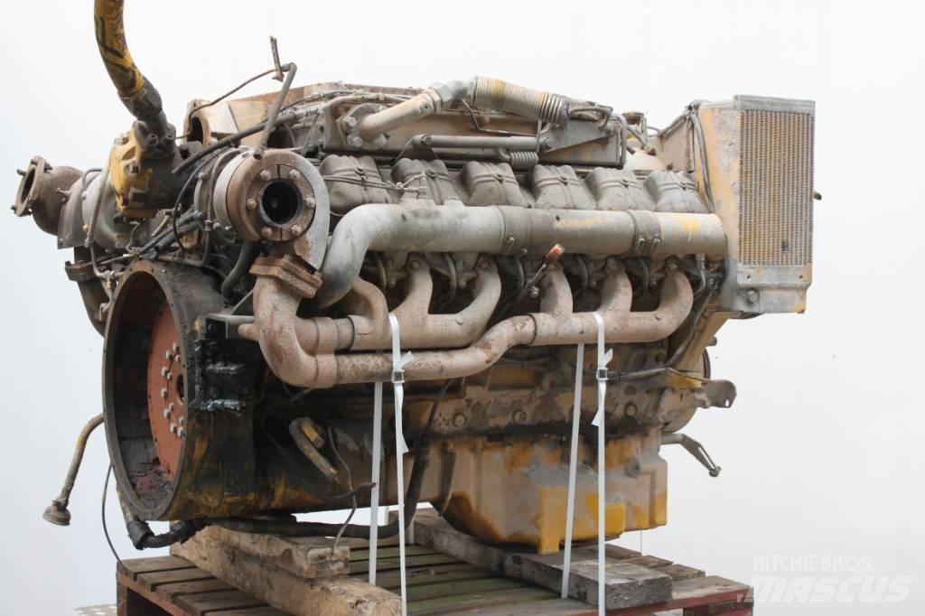 Deutz BF12L413F Двигатели