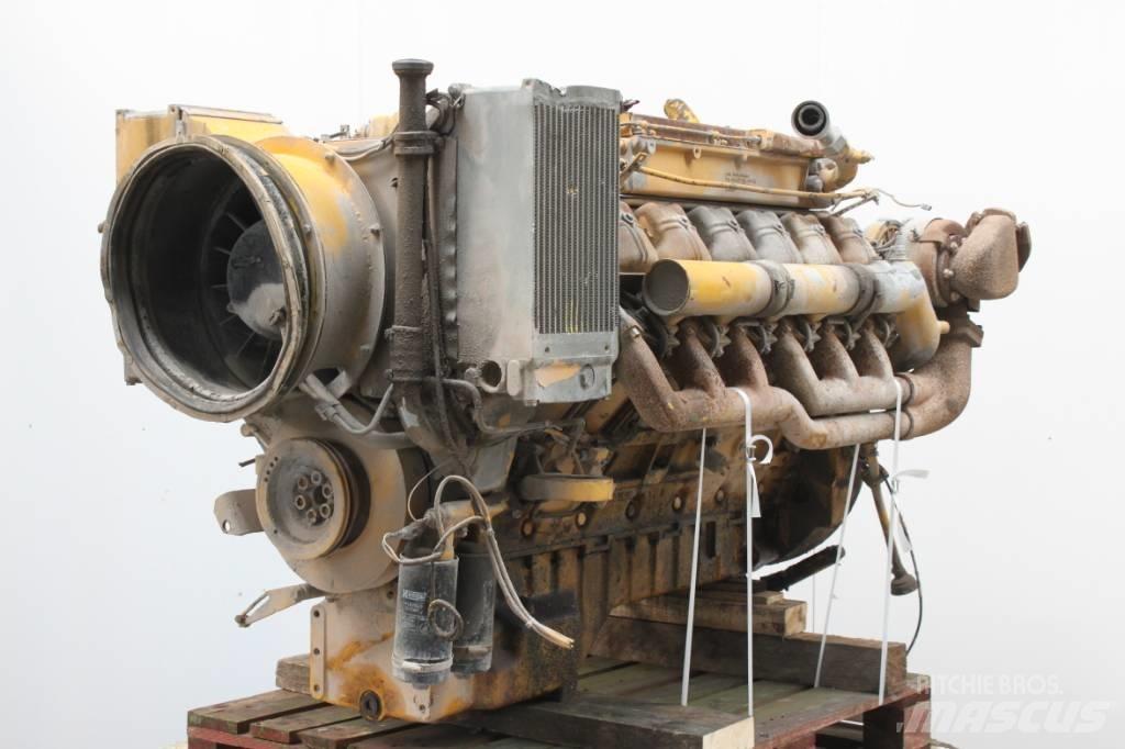 Deutz BF12L413F Двигатели