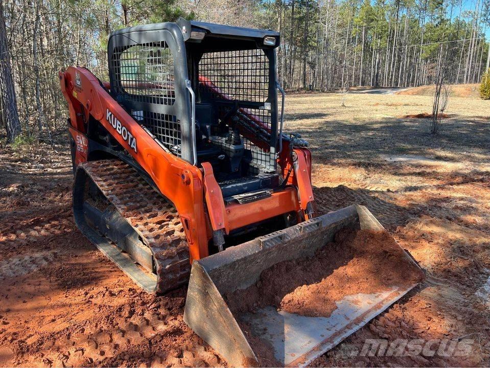 Kubota SVL 65-2 Мини товарачи
