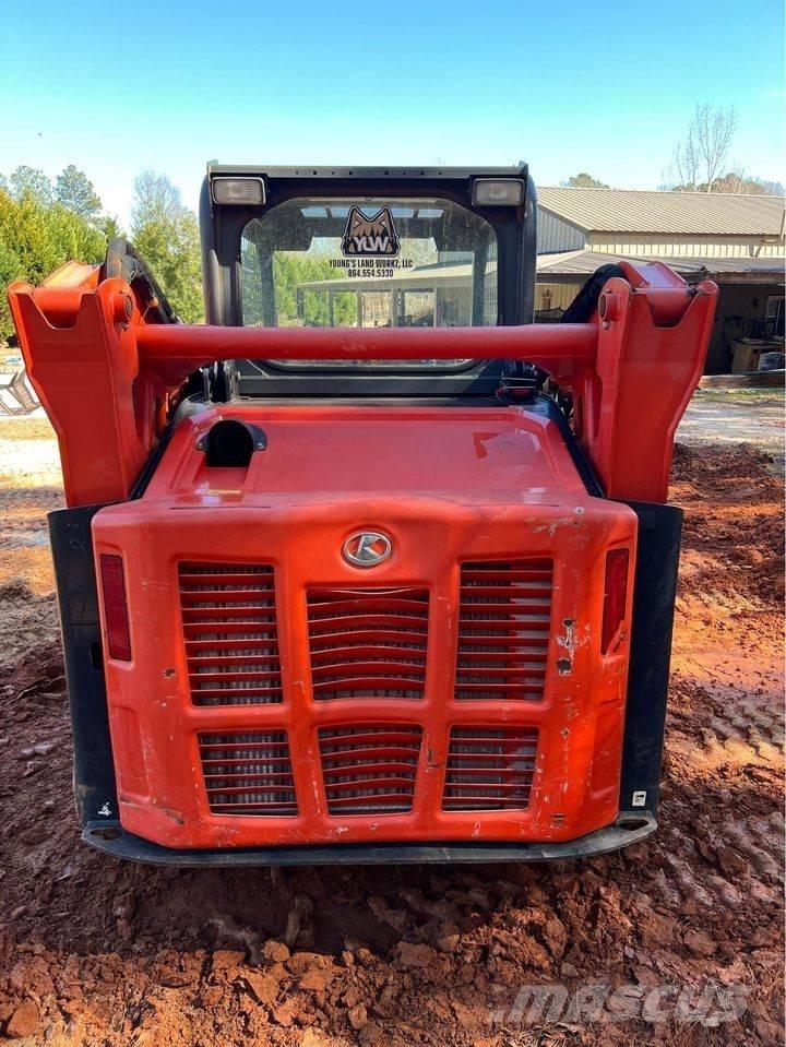 Kubota SVL 65-2 Мини товарачи
