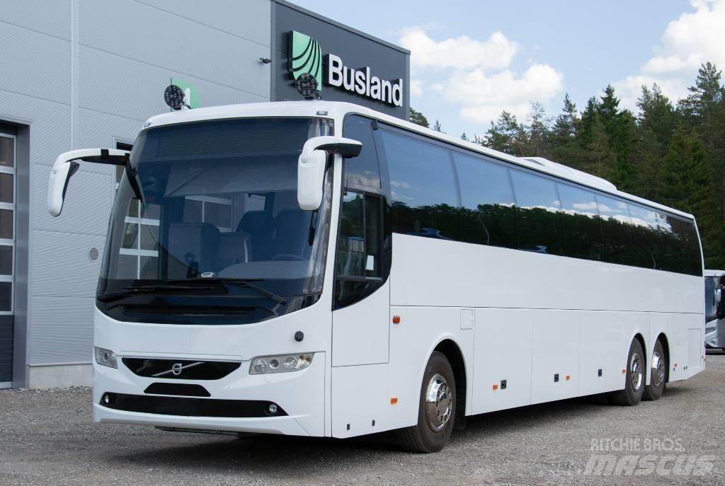 Volvo 9700H B11R Междуградски автобуси