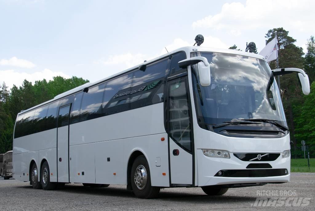 Volvo 9700H B11R Междуградски автобуси