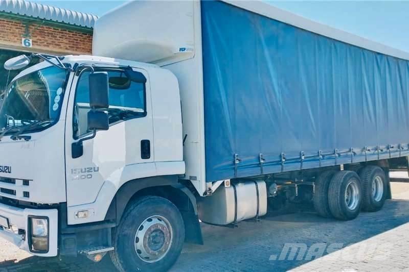 Isuzu FVZ 1400 Други