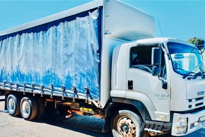 Isuzu FVZ 1400 Други