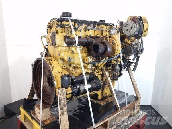CAT C7 Двигатели