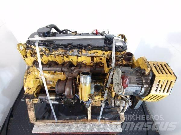 CAT C7 Двигатели