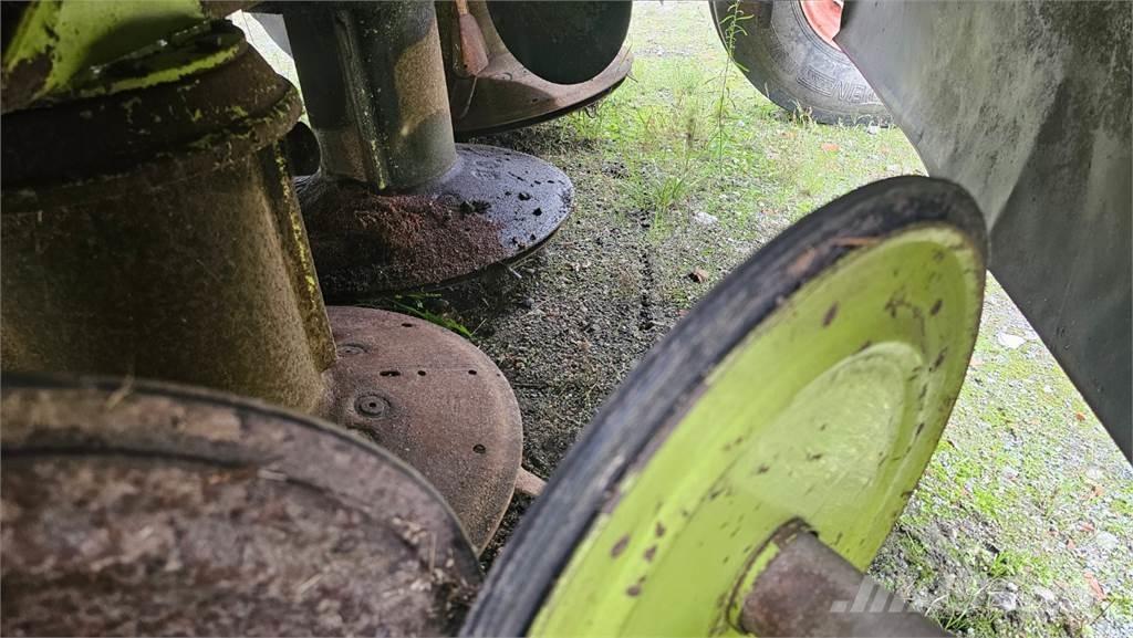 CLAAS Corto 300 Кондиционери за косачки