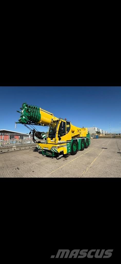 Liebherr LTC1050-3.1 Всъдеходни кранове