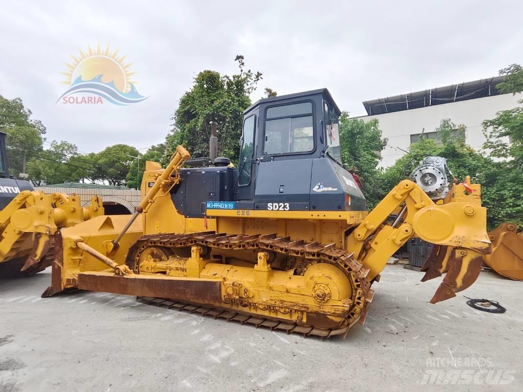 Shantui SD 23 Верижни булдозери
