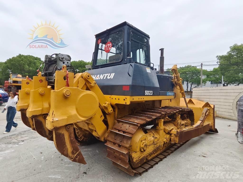 Shantui SD 23 Верижни булдозери
