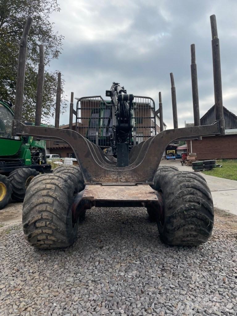 John Deere 1010 E Форуардери