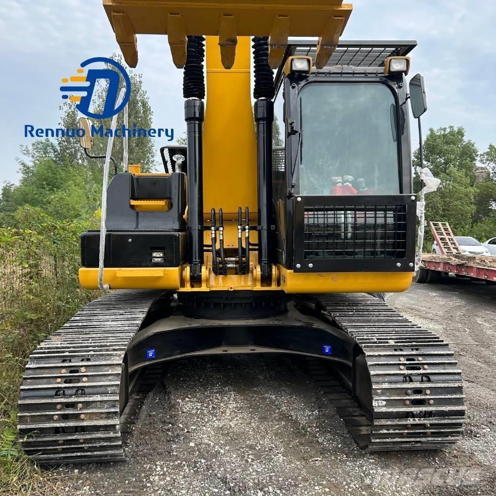 CAT 320D2 Верижен екскаватор