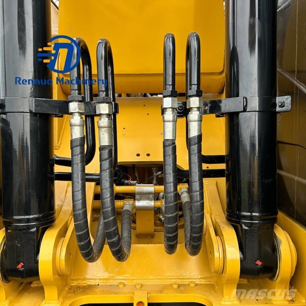 CAT 320D2 Верижен екскаватор