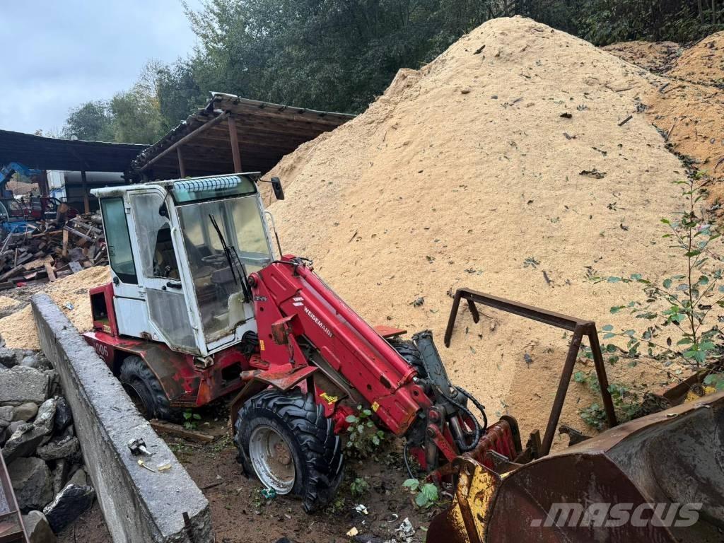 Weidemann 3006 Радиатори
