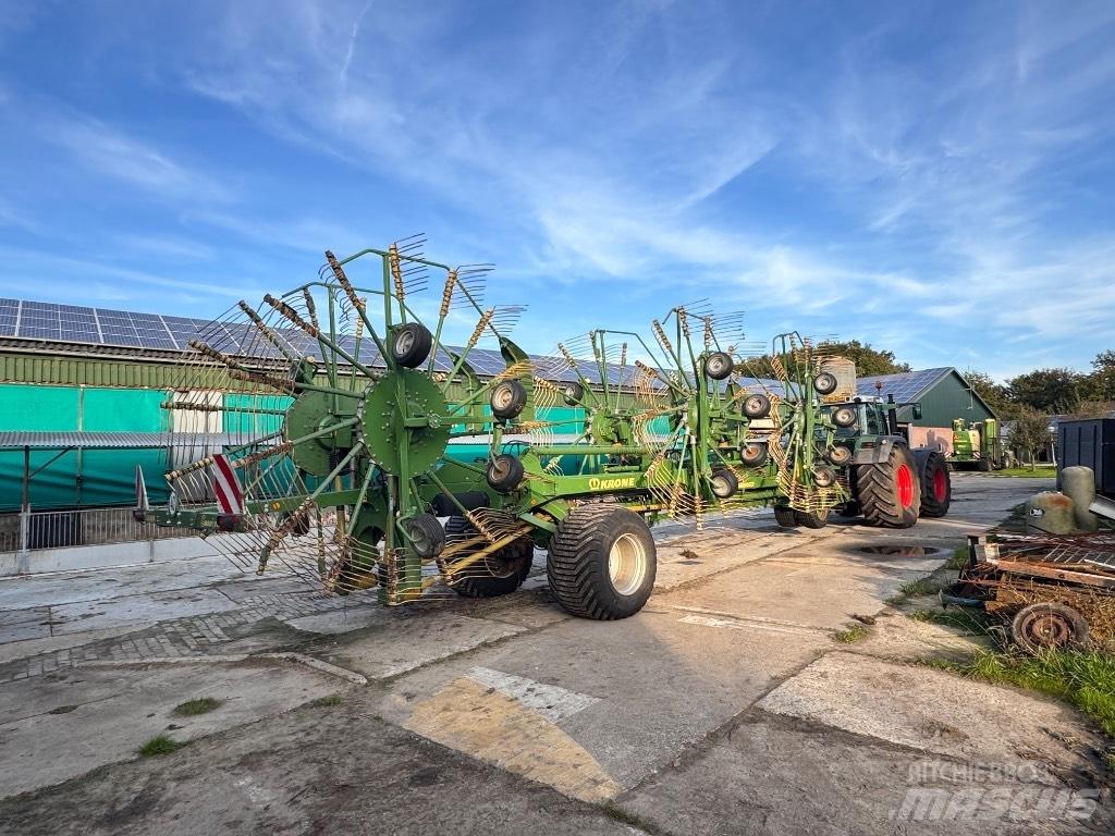 Krone Swadro 2000 Уиндроуърс/Косачки за сено и др.
