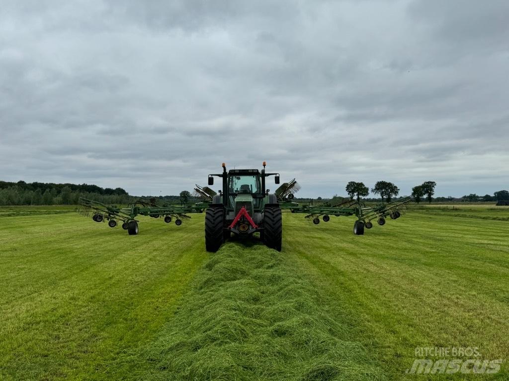 Krone Swadro 2000 Уиндроуърс/Косачки за сено и др.
