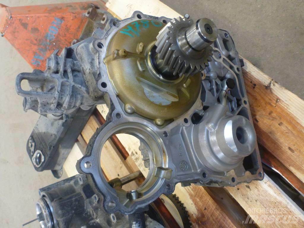  Retarder Scania R500 Скоросни кутии