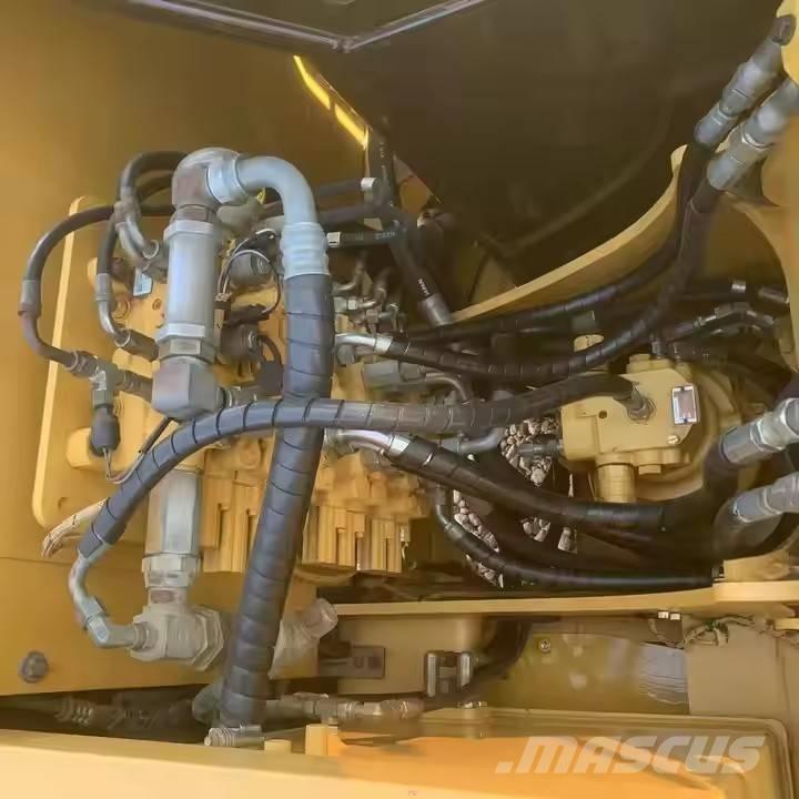 CAT 307 E2 Верижен екскаватор