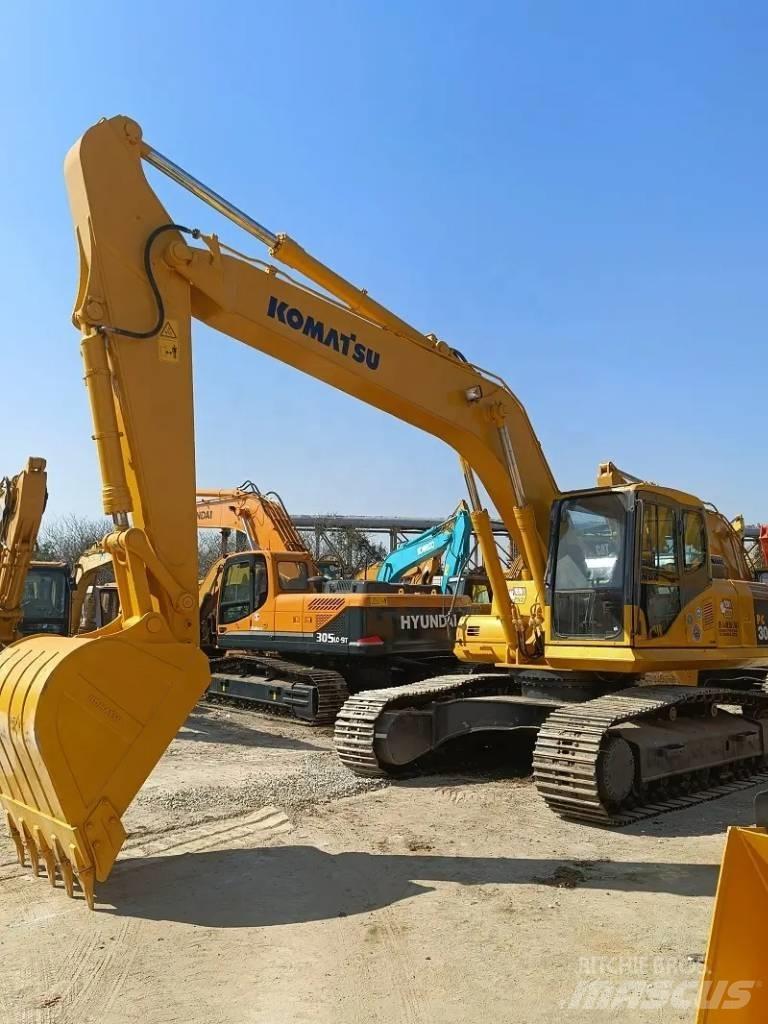 Komatsu PC 300 Верижен екскаватор