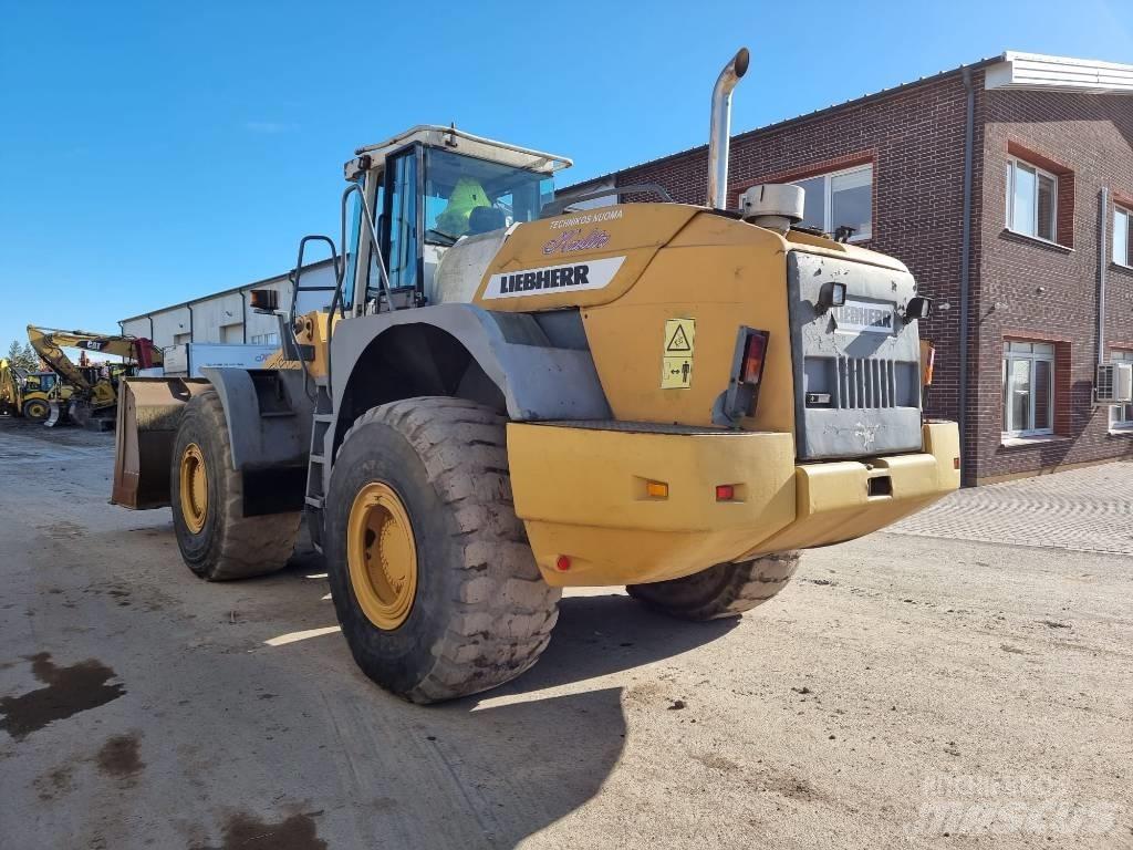 Liebherr L 564 Колесни товарачи