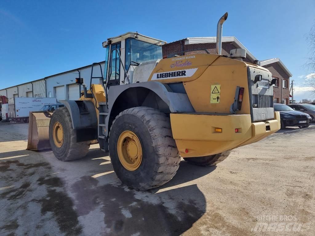 Liebherr L 564 Колесни товарачи