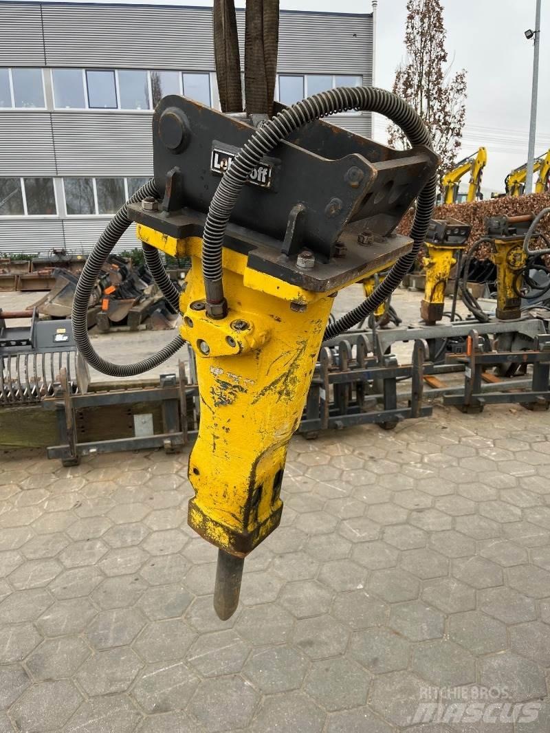 Atlas Copco SB202 Чукове/Раздробители
