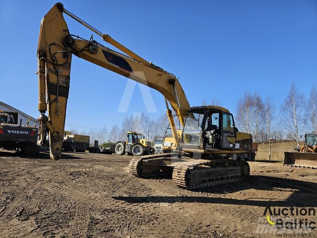 Sany SY 230 C Верижен екскаватор