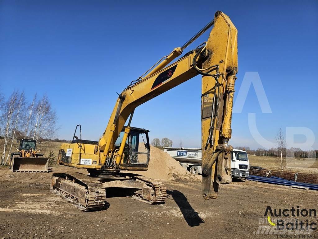 Sany SY 230 C Верижен екскаватор