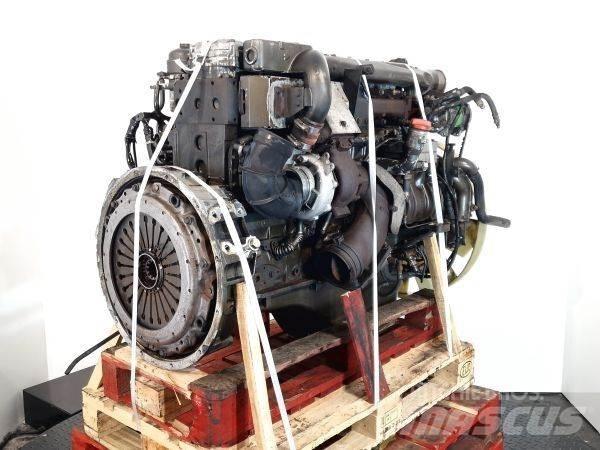 DAF PE228C Двигатели