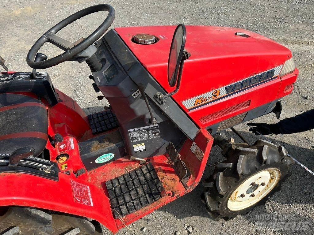 Yanmar KE-3D Трактори