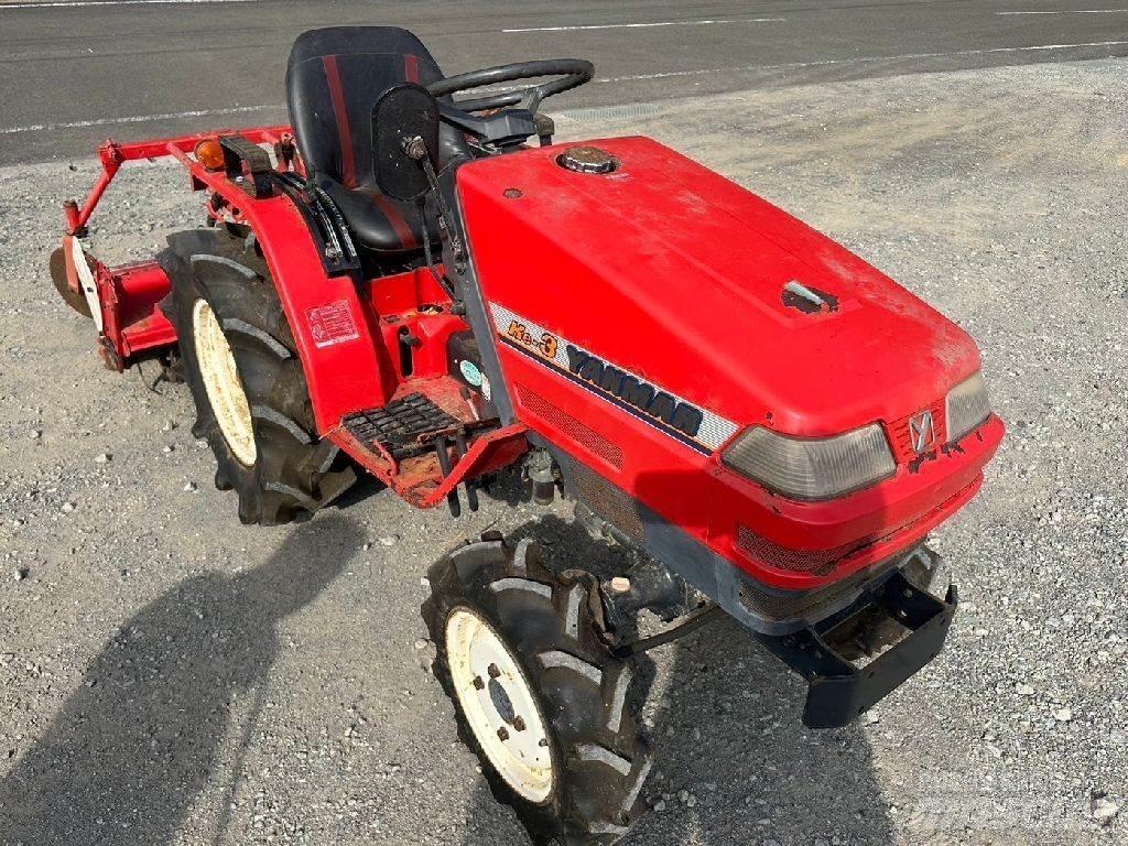 Yanmar KE-3D Трактори