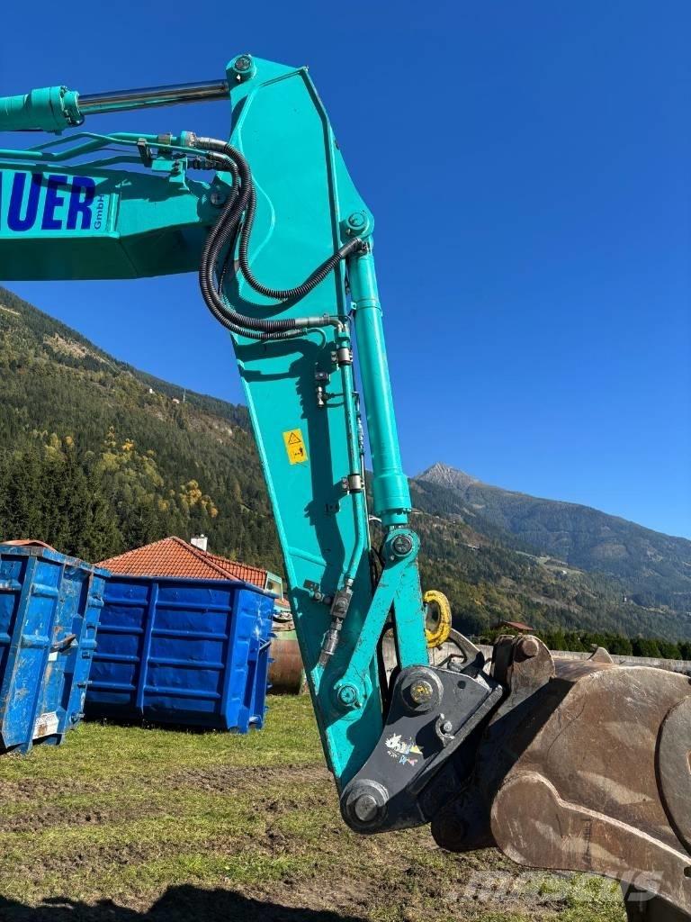 Kobelco SK260NLC-7 Верижен екскаватор